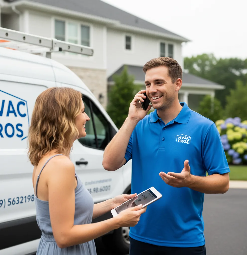 Heating System Repair in Portola Valley, CA