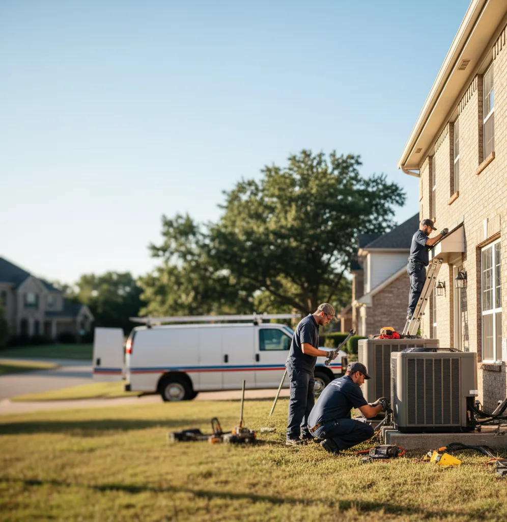 Heating System Repair in Portola Valley, CA
